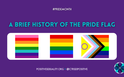 A Brief History of the Pride Flag