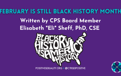 February is still Black History Month